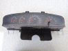 Geschwindigkeitsmesser Cockpit 