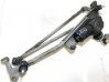 Front wiper linkage and motor 