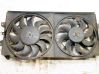 Radiator cooling fan shroud 