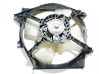 Radiator cooling fan shroud 1227504851