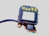 Moteur / actionneur de volet de climatisation 0132801130