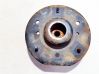 Coil spring mount 
