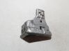 Front bumper mounting bracket 