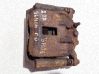 Caliper de freno delantero 