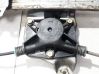 Motor del regulador de la ventanilla de la puerta delantera 