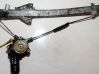 Regulador con motor de la ventanilla de la puerta corredera MB676293