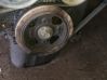 Crankshaft pulley 