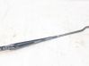Front wiper blade arm 