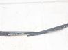 Front wiper blade arm 