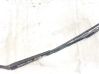 Front wiper blade arm 