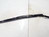 Front wiper blade arm 