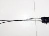 Front door interior handle 