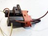 Brake pedal sensor switch 98AG14489HEA