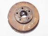 Drum brake (rear) 