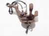 ABS brake wheel speed sensor 7700845368