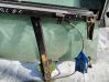 Fensterheber elektrisch mit Motor Schiebetür 8E0839461A