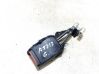 Rear seatbelt buckle 8D0857740