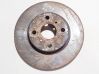 Front brake disc VENTILIUOJAMAS