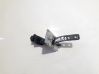 Rear door check strap stopper 
