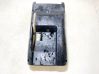 Steering wheel column trim 4B1953516A