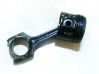 Piston with connecting rod RBD