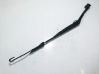 Front wiper blade arm 