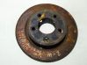 Rear brake disc 