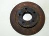 Rear brake disc 