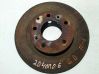 Rear brake disc 
