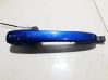 Front door exterior handle 