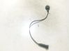 Detonation knock sensor 