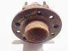 Rear wheel hub 