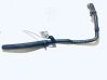 Engine coolant pipe/hose 4A0121109B
