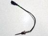 Sensor de temperatura del escape 03L906088
