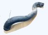 Intercooler hose/pipe 7M0145957A