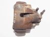 Caliper de freno delantero 