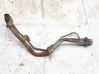 Fuel tank filler neck pipe 