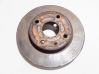 Front brake disc VENTILIUOJAMAS