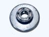 Front brake disc NEVENTILIUOJAMAS