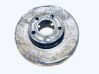 Front brake disc NEVENTILIUOJAMAS