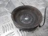 Polea de la bomba de agua 