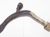 Front lower control arm/wishbone 399DG