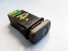 Windscreen/window heater switch 