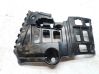 Rear bumper mounting bracket 51124884490