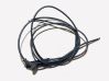 Handbrake/parking brake wiring cable 7034259