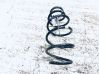 Front coil spring 