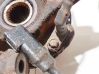 ABS brake wheel speed sensor 