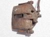 Caliper de freno delantero 