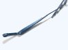 Brazo del limpiaparabrisas delantero 1J1955410A