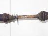 Front driveshaft 